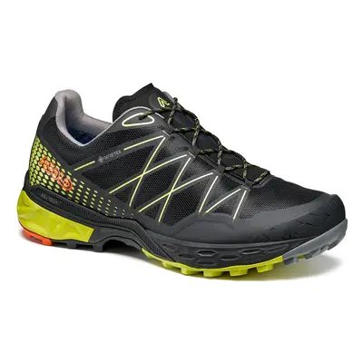 Pánské boty Asolo Tahoe GTX black/safety yellow B056 UK: 7 UK