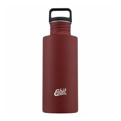 Láhev na pití Esbit SCULPTOR 750ml Burgundy Red