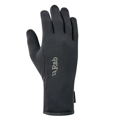 Rukavice Rab Power Stretch Contact Glove beluga/BE Oblečení: L