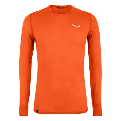 Triko Salewa PEDROC 2 DRY M L/S TEE 27723-4156 Oblečení: M