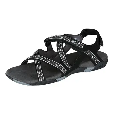 Sandály HANNAH Fria Lady anthracite (leaf) UK: 4,5 UK