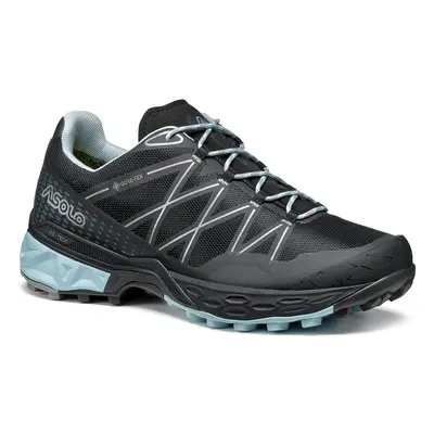 Dámské boty Asolo Tahoe GTX black/black/celadon B054 UK: 7 UK