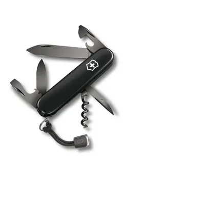 Kapesní nůž Spartan Onyx Black - VICTORINOX