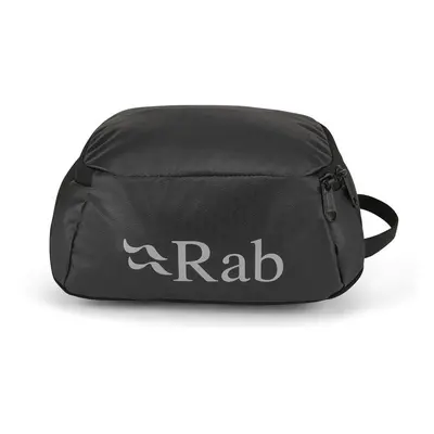 Lowe alpine Cestovní taška RAB ESCAPE WASH BAG black/BLK