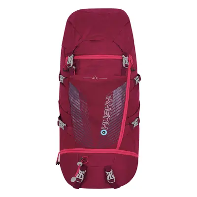 HUSKY Batoh Expedice / Turistika Capture 40l magenta Barva: magenta