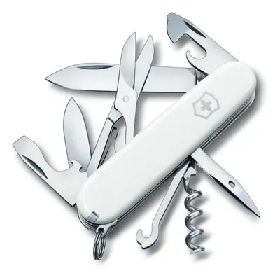 Kapesní nůž Climber bílý - VICTORINOX