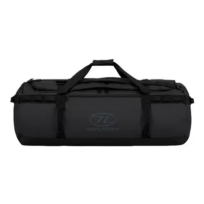 Taška Highlander Storm Kitbag 120 l černá