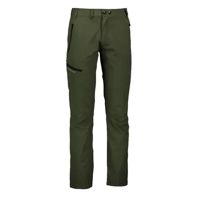 NORDBLANC Khaki pánské nepromokavé outdoorové kalhoty RELIEF Barva: khaki