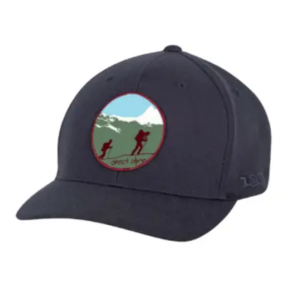 Kšiltovka Direct Alpin Cap Man navy