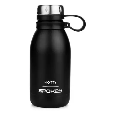 SPOKEY Spokey HOTTY Nerezová termoláhev, 520 ml, černá