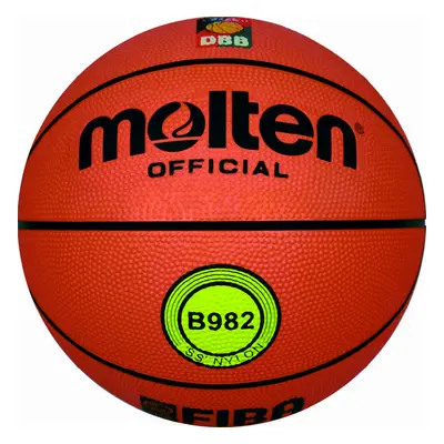 Basketbalový míč MOLTEN B986