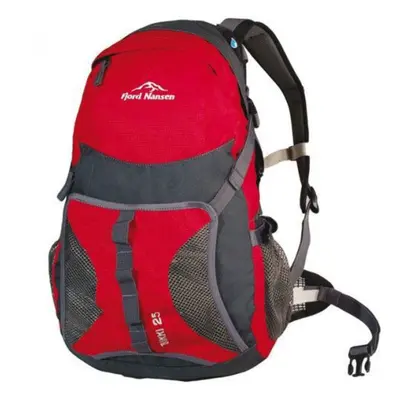 Batoh Fjord Nansen Bikki 25l red 14515