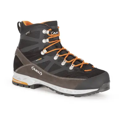 Pánské boty AKU 844 Trekker Pro GTX černo/oranžová UK: 8,5 UK