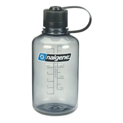 Láhev Nalgene Narrow Mouth 0,5l Gray 2078-2030