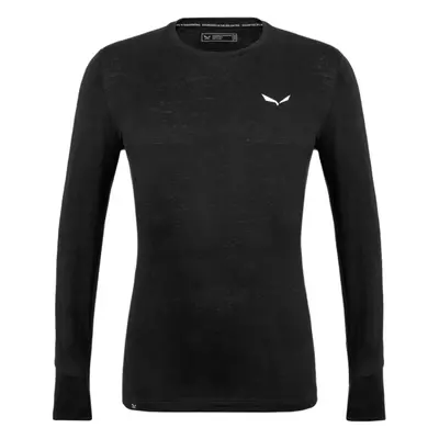 Pánské termo tričko Salewa LAVAREDO HEMP M L/S TEE 28524-0910 Oblečení: M