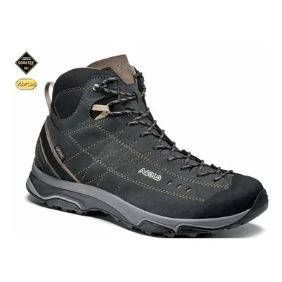 Boty ASOLO Nucleon Mid GV MM graphite brown A921 UK: 7,5 UK