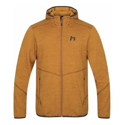 Pánská mikina Hannah Damar Hoody golden yellow mel Oblečení: S