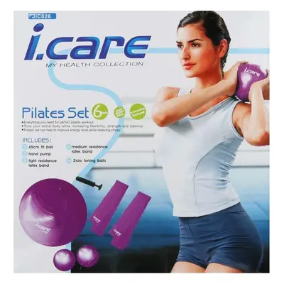 Pilates set I.CARE JIC026