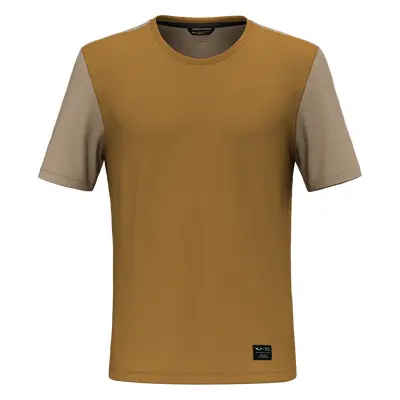 Pánské triko Salewa FANES DRY T-SHIRT M. 28833-7021 Oblečení: XXL