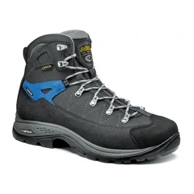 Boty ASOLO Finder GV MM graphite/gunmetal/sporty blue/A915 UK: 7 UK