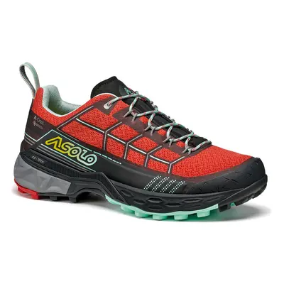 Dámské boty Asolo Backbone GTX ML poppy red/black/B051 UK: 6 UK