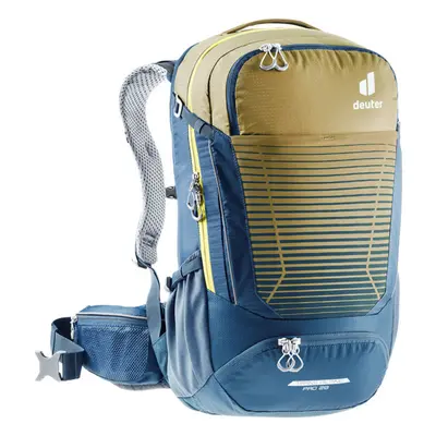 Cyklistický batoh Deuter Trans Alpine Pro 28 clay/marine