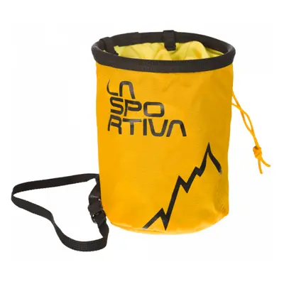 Pytlík na magnézium La Sportiva LSP Chalk Bag yellow