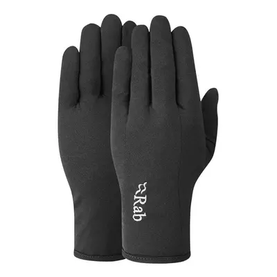 Rukavice Rab Forge 160 Glove ebony/EB Oblečení: S