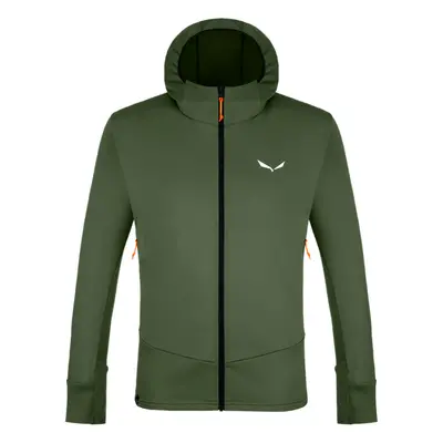 Pánská mikina Salewa PUEZ PL M HOODED JACKET 28521-5561 Oblečení: M