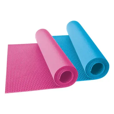 Podložka na jogu Yate PE YOGA MAT Barva: růžová