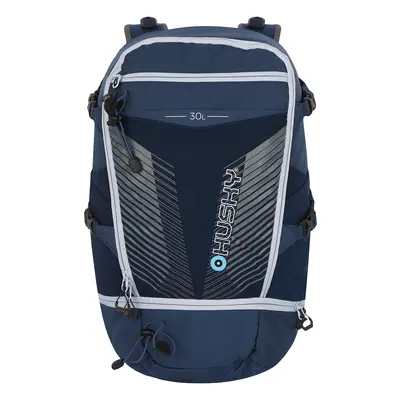 HUSKY Turistický batoh Cingy 30l dark blue Barva: dark blue