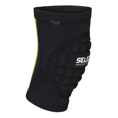 Chránič na kolena Select Compression knee support handball 6250 černá Oblečení: L