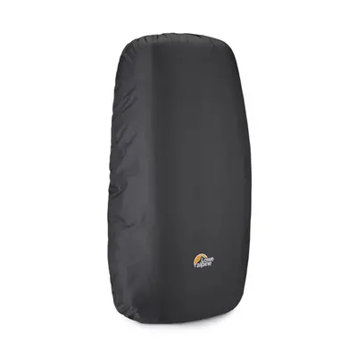 Pláštěnka na batoh Lowe Alpine Raincover Black 431 Oblečení: S