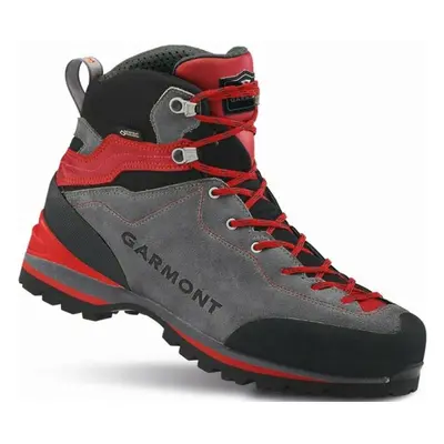 Pánské boty Garmont Ascent GTX grey/red UK: 8 UK