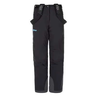 KILPI TEAM PANTS-J Černá Barva: BLK