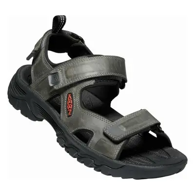 Sandály Keen TARGHEE III open sandal men grey/black US: 9,5 US