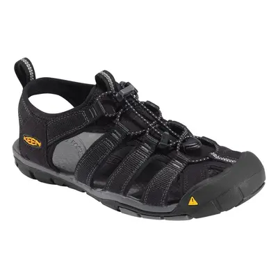 Sandály Keen CLEARWATER CNX M black/gargoyle US: 9,5 US