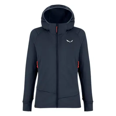 Dámská mikina Salewa PUEZ PL W HOODED JACKET 28522-3960 Oblečení: 34