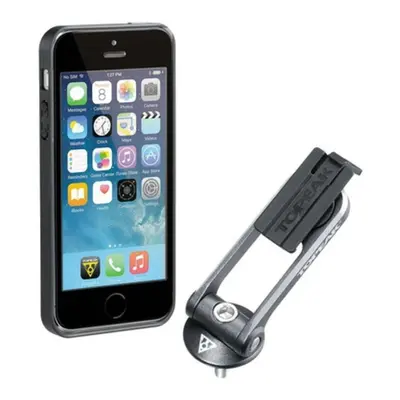 Obal Topeak RideCase pro iPhone 5, 5s, SE černý TT9833B