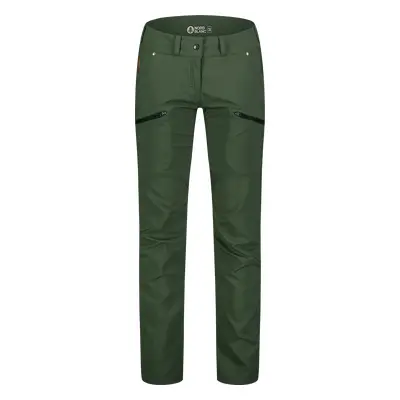 NORDBLANC Khaki dámské kalhoty KICK Barva: khaki