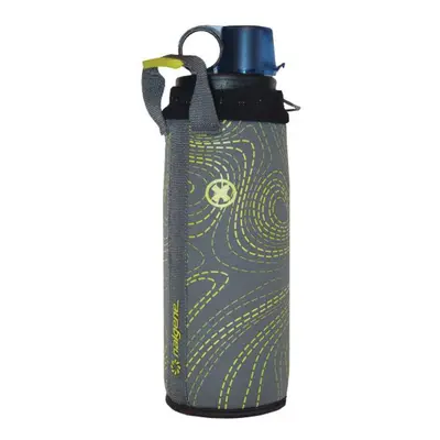 Obal na láhve Nalgene 2355-0017 green grey