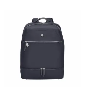 Batoh Victoria Signature Deluxe Backpack tmavě modrý - VICTORINOX