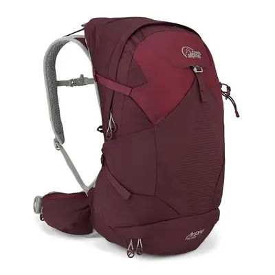 Batoh Lowe alpine AIRZONE TRAIL DUO ND30 deep heather/raspberry/DHR