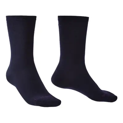 Ponožky Bridgedale Liner Thermal Liner Boot X2 navy/428 Ponožky: S (3-5,5)