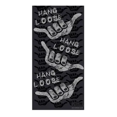 Nákrčník TrekMates CHOOB HANG LOOSE BLACK CH-01