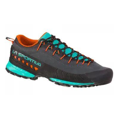 Boty La Sportiva TX4 Woman Carbon/Aqua EU: 38