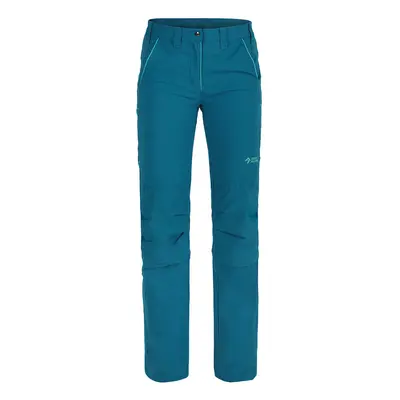 Kalhoty Direct Alpine Sierra lady emerald Oblečení: L