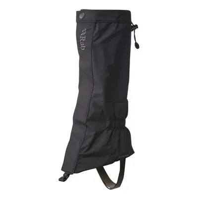 Dámské návleky na boty Rab Trek Gaiter black/BL Oblečení: M