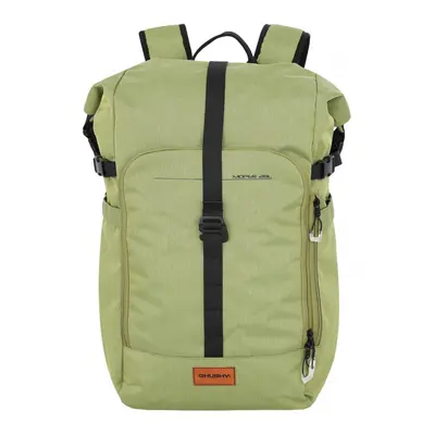 Městský batoh Moper 28 L bright green Husky: OneSize