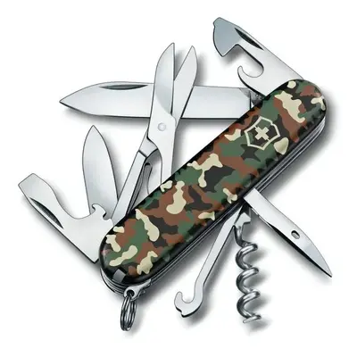 Kapesní nůž Climber camouflage - VICTORINOX